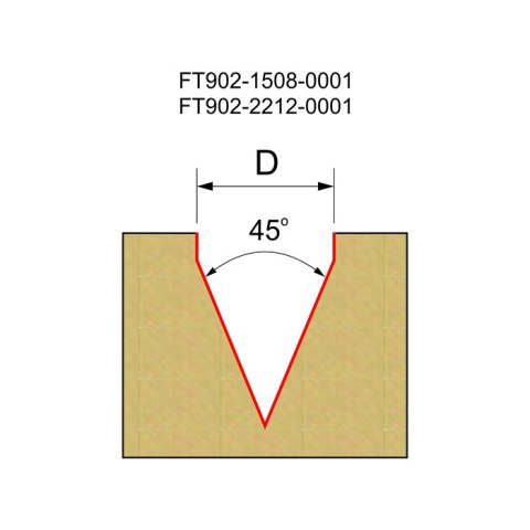 FREZ TRZPIENIOWY CNC PREMIUM FAZUJĄCY 15.1*18.2*8 GLOBUS FREZ TRZPIENIOWY CNC PREMIUM FAZUJĄCY 15.1*18.2*8 GLOBUS