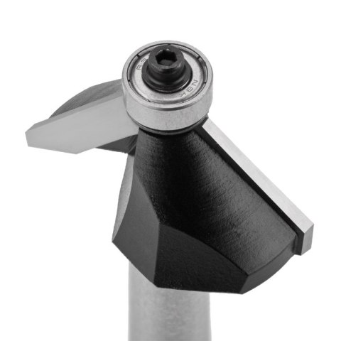 FREZ TRZPIENIOWY CNC PREMIUM FAZUJĄCY 44.4*22.2*12 45ST GLOBUS FREZ TRZPIENIOWY CNC PREMIUM FAZUJĄCY 44.4*22.2*12 45ST GLOBUS