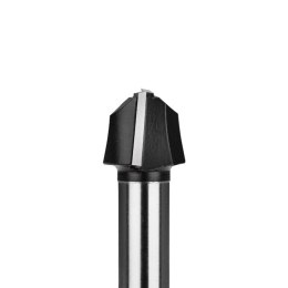 FREZ TRZPIENIOWY CNC PREMIUM PROSTY DWUPŁYTKOWY 22*17*12 GLOBUS