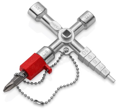 KLUCZE WIELOFUNKCYJNE DO SZAF STEROWNICZYCH TWINKEY KNIPEX KLUCZE WIELOFUNKCYJNE DO SZAF STEROWNICZYCH TWINKEY KNIPEX