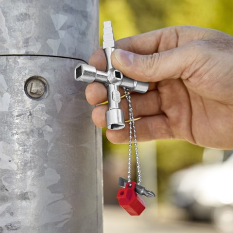KLUCZE WIELOFUNKCYJNE DO SZAF STEROWNICZYCH TWINKEY KNIPEX KLUCZE WIELOFUNKCYJNE DO SZAF STEROWNICZYCH TWINKEY KNIPEX