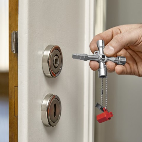KLUCZE WIELOFUNKCYJNE DO SZAF STEROWNICZYCH TWINKEY KNIPEX KLUCZE WIELOFUNKCYJNE DO SZAF STEROWNICZYCH TWINKEY KNIPEX