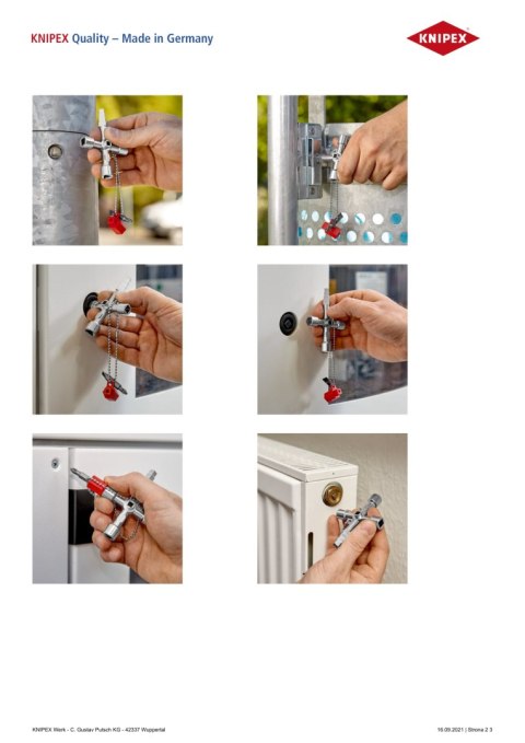 KLUCZE WIELOFUNKCYJNE DO SZAF STEROWNICZYCH TWINKEY KNIPEX KLUCZE WIELOFUNKCYJNE DO SZAF STEROWNICZYCH TWINKEY KNIPEX
