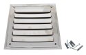 KRATKA SKOŚNA NIERDZEWNA 14*21MM NA KOŁKI UN