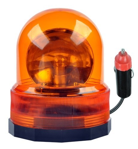 LAMPA OBROTOWA MAGNES 12V UN LAMPA OBROTOWA MAGNES 12V UN