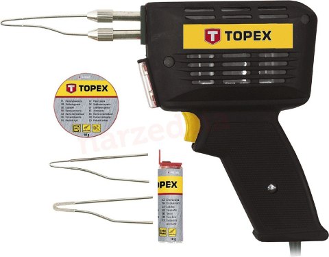 LUTOWNICA TRANSFORMATOROWA 150W TOPEX LUTOWNICA TRANSFORMATOROWA 150W TOPEX