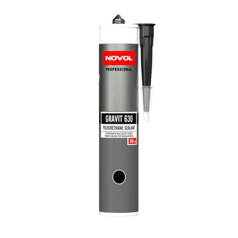 MASA POLIURETANOWA NOVOL GRAVIT 630 300ML CZARNA UN MASA POLIURETANOWA NOVOL GRAVIT 630 300ML CZARNA UN