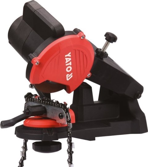 OSTRZAŁKA DO ŁAŃCUCHÓW 85W YATO OSTRZAŁKA DO ŁAŃCUCHÓW 85W YATO