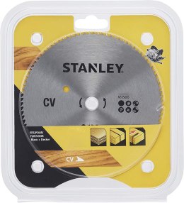 PIŁA TARCZOWA ZE STALI CHROMOWEJ CV 160 X 16 X 100Z STANLEY