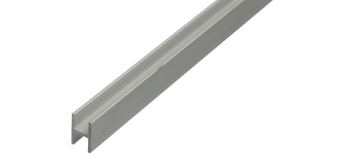 PROFIL H ALUMINIOWY ANODOWY 1000X13,5X22X1,5,S.10 UN PROFIL H ALUMINIOWY ANODOWY 1000X13,5X22X1,5,S.10 UN