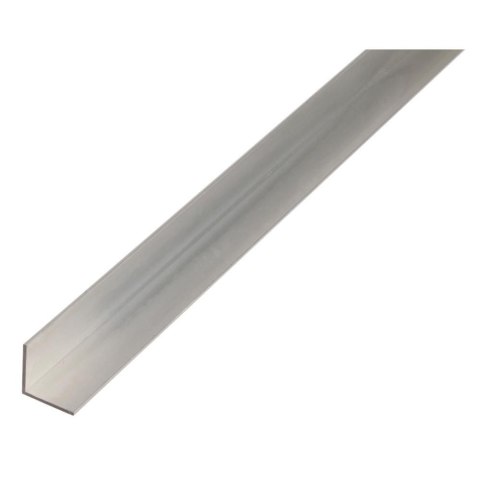 PROFIL KĄTOWY ALUMINIOWY ANODOWY 1000X10X10X1,0 UN PROFIL KĄTOWY ALUMINIOWY ANODOWY 1000X10X10X1,0 UN