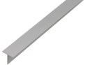 PROFIL T ALUMINIOWY ANODOWY 1000X20X20X1,5 UN