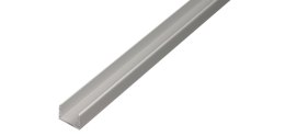PROFIL U ZACISKOWY 2000X22,5X22X1,8X18,9 UN