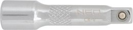 PRZEDŁUŻKA 3/8'' 75MM NEO