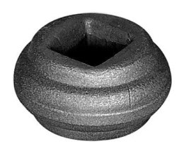 PRZEKUWKA 12,5MM H22 L40 UN