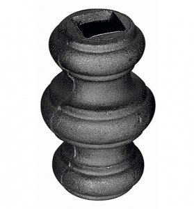 PRZEKUWKA 12,5MM H67 L40 UN PRZEKUWKA 12,5MM H67 L40 UN
