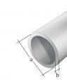 RURA OKRAGŁA ALUMINIOWY ANODOWY 1000X10X1,0 UN