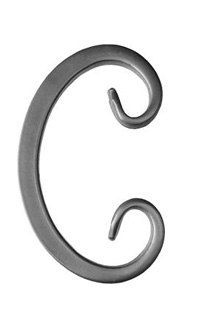 SPIRALA C 12*12MM H120 L75 UN
