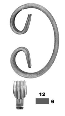 SPIRALA C 12*6MM H115 L75 UN
