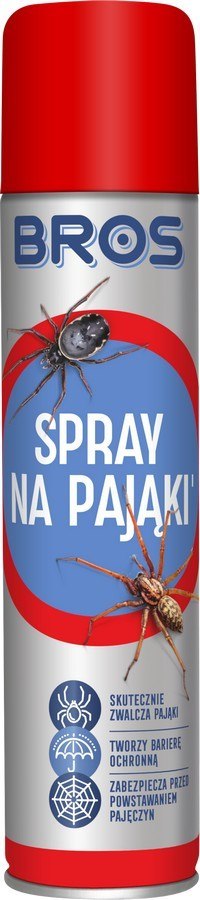 SPRAY NA PAJĄKI 250ML BROS SPRAY NA PAJĄKI 250ML BROS