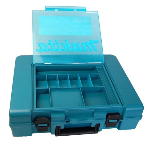 WALIZKA TRANSPORTOWA NA DWIE WKRĘTARKI DO BDF/BHP/DLX2014 MAKITA WALIZKA TRANSPORTOWA NA DWIE WKRĘTARKI DO BDF/BHP/DLX2014 MAKITA