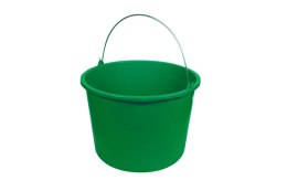 WIADRO PLASTIKOWE ZIELONE 16 LITRÓW Inny