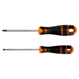 ZESTAW WKRĘTAKÓW 2 SZTUKI 0.8 X 4 MM I PH1 BAHCO