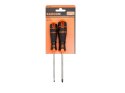 ZESTAW WKRĘTAKÓW 2 SZTUKI 0.8 X 4 MM I PH1 BAHCO