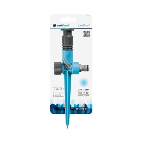 ZRASZACZ SEKTOROWY CONTI IDEAL CELL-FAST ZRASZACZ SEKTOROWY CONTI IDEAL CELL-FAST
