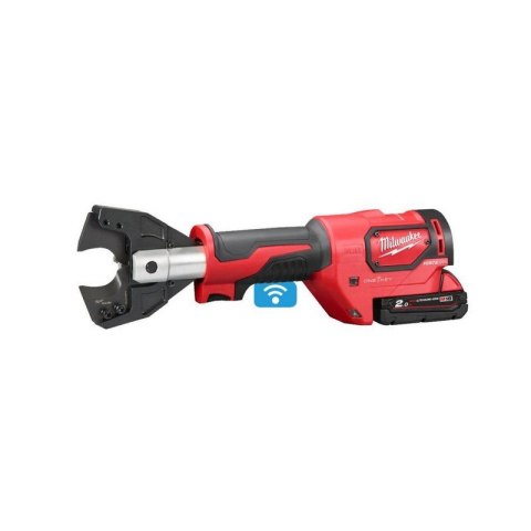 AKUM. HYDRAULICZNY OBCINAK KABLI M18ONEHCC-201C 1*2.0AH MILWAUKEE