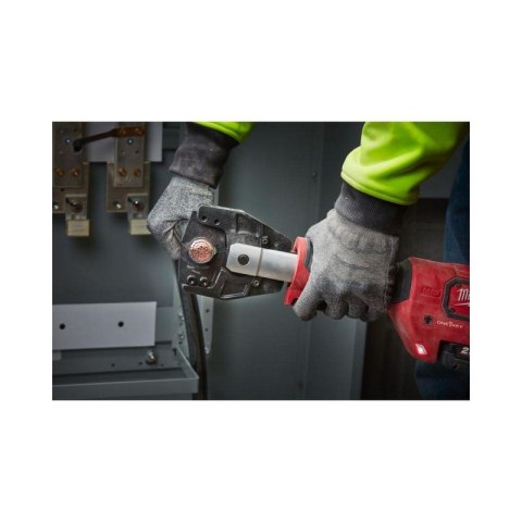 AKUM. HYDRAULICZNY OBCINAK KABLI M18ONEHCC-201C 1*2.0AH MILWAUKEE AKUM. HYDRAULICZNY OBCINAK KABLI M18ONEHCC-201C 1*2.0AH MILWAUKEE