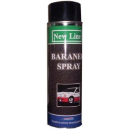 BARANEK OCHRONY SPRAY 500ML CZARNY UN
