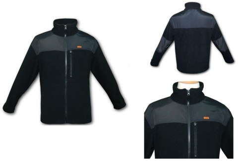 BLUZA Z POLARU MASTER ROZMIAR L UN BLUZA Z POLARU MASTER ROZMIAR L UN