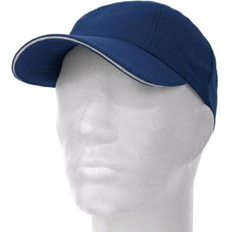 CZAPKA Z DASZKIEM JACK NIEBIESKA CXS CZAPKA Z DASZKIEM JACK NIEBIESKA CXS