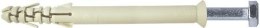 DYBEL RAMOWY ŁEB SZEŚCIOKĄTNY ARZ 10/140MM ARVEX