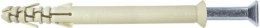 DYBEL RAMOWY ŁEB Z NACIĘCIEM KRZYŻOWYM ARS 10/140MM ARVEX