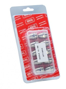 DYSZA TNĄCA 1.5MM P80 OP. 10 SZT IDEAL