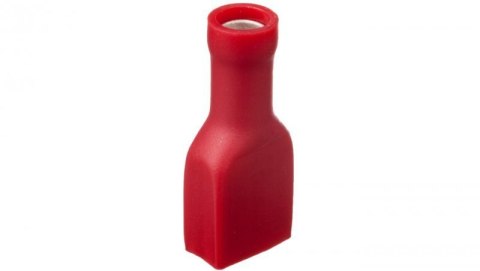 GNIAZDO KONEKTOROWE IZOLOWANE 0,25-1,5MM2 6,3/0,8 PVC UN GNIAZDO KONEKTOROWE IZOLOWANE 0,25-1,5MM2 6,3/0,8 PVC UN