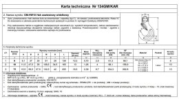 HAK ZAWIESIOWY SWORZNIOWY Z ZABEZPIECZENIEM G10 10MM WLL UN
