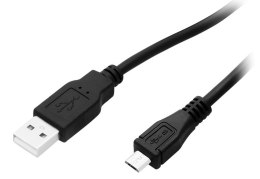 KABEL USB WTYK A - WTYK MICRO B DŁUGOŚĆ 1,0M UN
