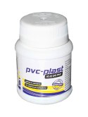 Klej do PVC AGAM PVC-PLAST 125ml | Do rur i kształtek | PN16