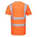 KOSZULKA T-SHIRT OSTRZEGAWCZA POMARAŃCZOWA RT23 ROZMIAR L PORTWEST