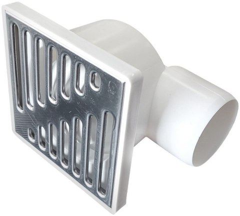 KRATKA KANALIZACYJNA 10 BOCZNA CHROM UN KRATKA KANALIZACYJNA 10 BOCZNA CHROM UN