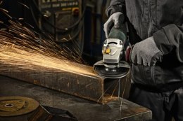 KRĄŻEK FIBROWY CS565 GRANULACJA 40 125MM 242803 KLINGSPOR