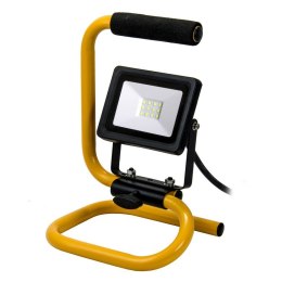 LAMPA WARSZTATOWA 10W SMD LED ECONOMY STOJAK IP65 DEDRA