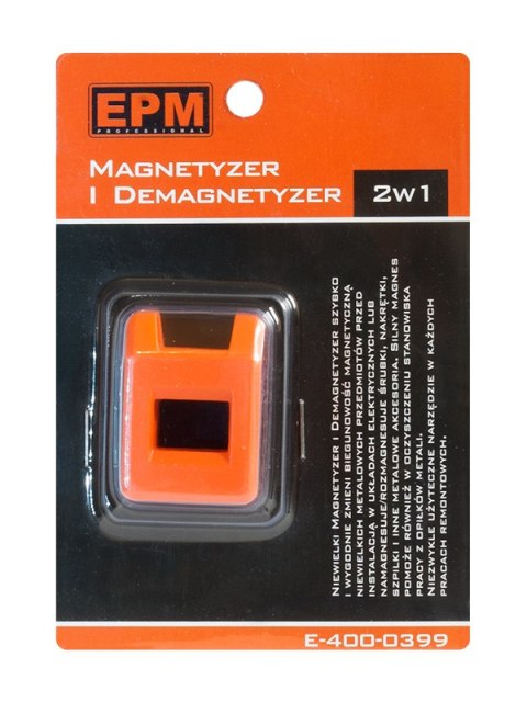MAGNETYZER/DEMAGNETYZER EPM MAGNETYZER/DEMAGNETYZER EPM
