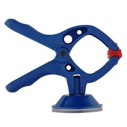 MINI ŚCISK SPRĘŻYNOWY 20MM Z PRZYSSAWKĄ, 4SZT. WOLFCRAFT