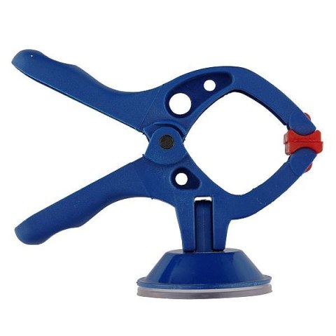 MINI ŚCISK SPRĘŻYNOWY 30MM Z PRZYSSAWKĄ, 2SZT. WOLFCRAFT MINI ŚCISK SPRĘŻYNOWY 30MM Z PRZYSSAWKĄ, 2SZT. WOLFCRAFT