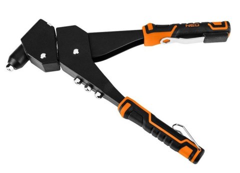 NITOWNICA WIELOPOŁOŻENIOWA 280MM 2.4 - 4.8MM NEO NITOWNICA WIELOPOŁOŻENIOWA 280MM 2.4 - 4.8MM NEO