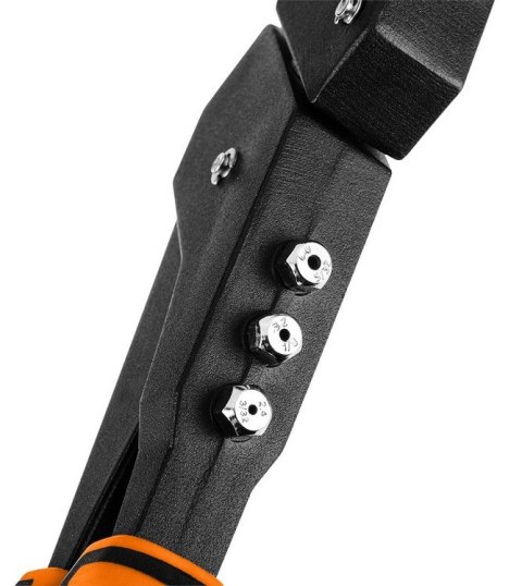 NITOWNICA WIELOPOŁOŻENIOWA 280MM 2.4 - 4.8MM NEO NITOWNICA WIELOPOŁOŻENIOWA 280MM 2.4 - 4.8MM NEO